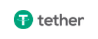 Tether deposits and withdrawals