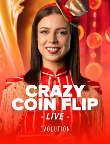 Crazy Coin Flip Evolution slot game