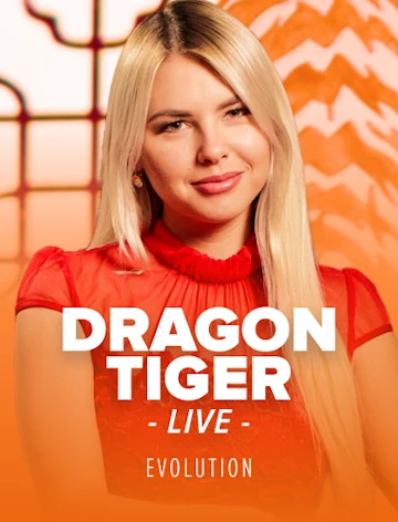 Dragon Tiger Evolution slot game