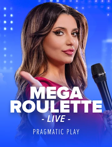 Mega Roulette by Pragmatic Play Live at Winzter Casino