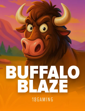 Buffalo Blaze 18Gaming slot game
