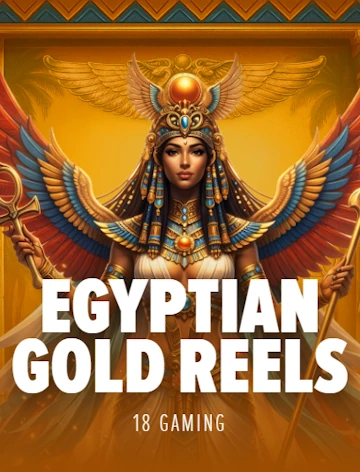 Egyptian Gold Reels by 18Gaming at Winzter Casino