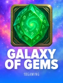 Galaxy of Gems by 18Gaming at Winzter Casino