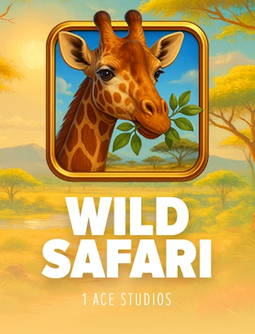 Wild Safari by 1Ace Studios at Winzter Casino