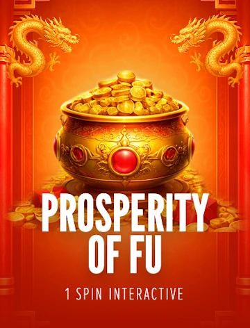Prosperity of Fu 1Spin Interactive slot game