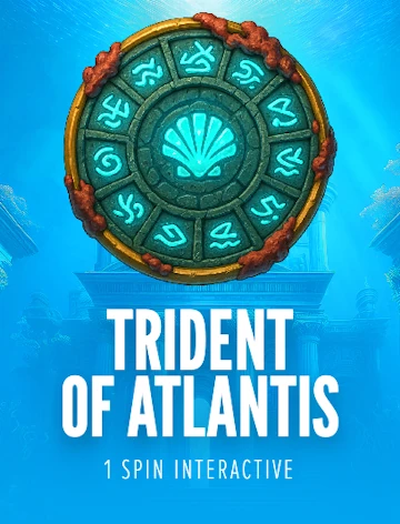 Trident of Atlantis 1Spin Interactive slot game