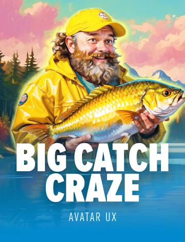 Big Catch Craze by AvatarUX at Winzter Casino