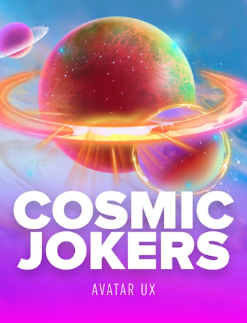 Cosmic Jokers by AvatarUX at Winzter Casino