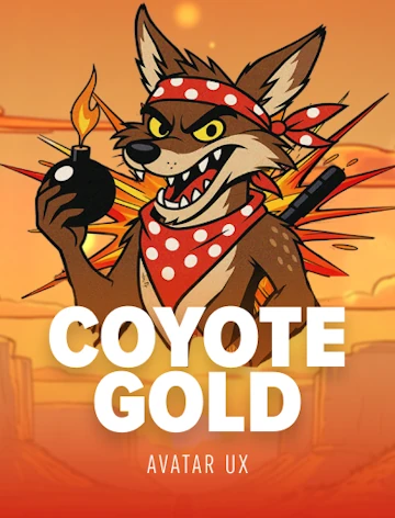 Coyote Gold by AvatarUX at Winzter Casino