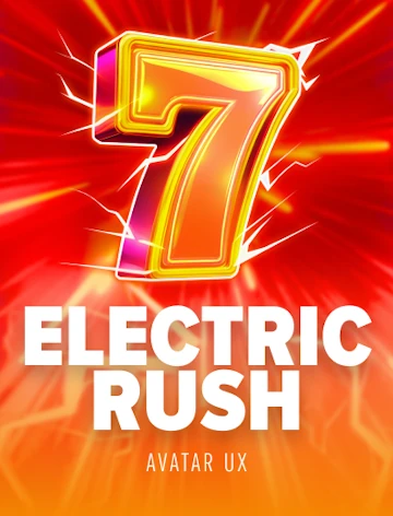Electric Rush AvatarUX slot game