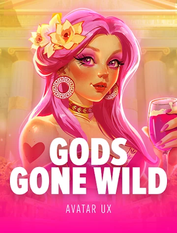 Gods Gone Wild by AvatarUX at Winzter Casino