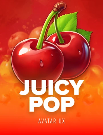 Juicy Pop by AvatarUX at Winzter Casino